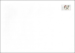 USo 50 El Lissitzki, 100141, ** - Covers - Mint