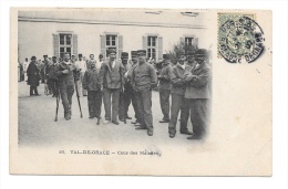 (2472-75) Hôpital Val De Grace - Cour Des Malades - Santé, Hôpitaux