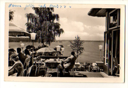 WANNSEE TERRASSEN - 1960 - - Wannsee