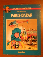 Monika Morell (Jeannette Pointu) - 3 - Paris-Dakar - De Wasterlain - Other & Unclassified