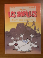 Zorilles (les) - 2 - Gare Aux Zorilles - De Deth Et Corcal - Zorilles, Les