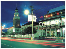 (5999) Australia - WA - Kalgoorlie Post Office At Night - Kalgoorlie / Coolgardie