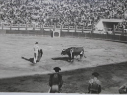 Espana   CEUTA  - Corrida De Toros Bull Fighting  Stierkampf Sobrepuerta Nr.1   C/  M & S   1932   D123758 - Ceuta