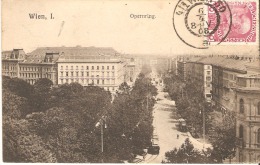 Wien  (tram - Ringstrasse