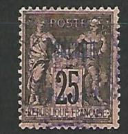 DEDEAGH   N° 6 OBL VIOLETTE  TTB - Used Stamps