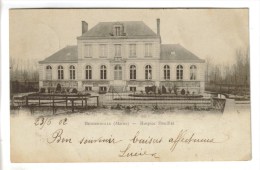 CPA PIONNIERE BETHENIVILLE (Marne) - Hospice Douillet - Bétheniville