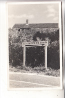 USA - MASSACHUSETTS - NANTUCKET, Photo-AK, 1951, 3000 Miles To Spain - Nantucket