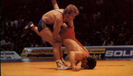 SPORTS - LUTTE - Göteborg - 1981 - SUEDE - Andersson - Wrestling