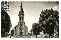 PUTANGES L'Eglise - Putanges