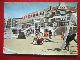 59 - BRAY-DUNES - JEUX DE PLAGE - - Bray-Dunes