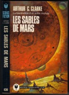 MARABOUT S-F N ° 630  " LES SABLES DE MARS  " ARTHUR-C- CLARKE - Marabout SF