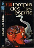 MARABOUT  S-F N °  430  " L'EMPIRE DES ESPRITS  "  SIMAK - Marabout SF