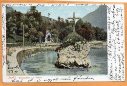 Ischl  1905 Postcard - Bad Ischl