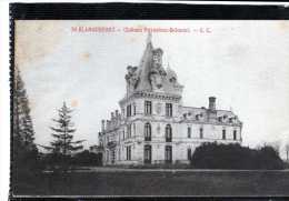 33 BLANQUEFORT CHATEAU PUYASTRUC-BELMONT - Blanquefort