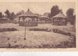 VILLE-POMMEROEUL : Hostellerie Du Gros Chêne - Jardin D'enfants "le Sable" - Bernissart