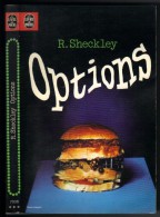 LIVRE DE POCHE  S-F N° 7038 " OPTIONS "  SHECKLEY - Livre De Poche