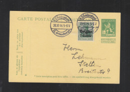 Postkaart 1914 Feldpostamt II. Armeekorps - Armée Allemande