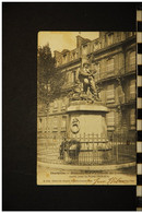 CP, 08, CHARLEVILLE Monument élevé A La Memoire Des Ardennais Morts Pour La Patrie 1870 1871 Edition A Gelly - Charleville
