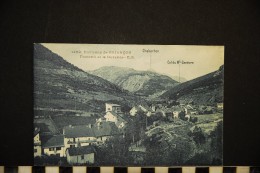 CP, 05, Environs De BRIANCON Fontenil Et La Durance N°1489 RARE - Briancon