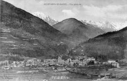 CPA- ALLEVARD (38) - Vue Générale Sur Le Bourg - Les Abrets