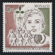 Monaco 1985 - Timbres Yvert & Tellier N° 1478 - Unused Stamps