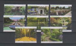 Portugal 201  Mi.Nr. 3950 / 57 , Jardins De Portugal - Postfrisch / MNH / (**) - Ungebraucht