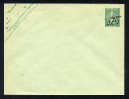 FRANCE Y&T130-E4  **Entier Enveloppe - Type Semeuse - Standard Covers & Stamped On Demand (before 1995)