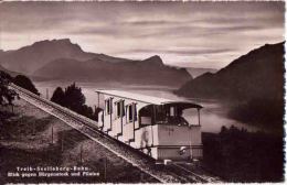 Trelb Seelisberg Bahn   Pilatus - Seelisberg