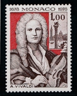 Monaco 1978 - Timbres Yvert & Tellier N° 1133 - Unused Stamps