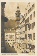 Innsbrück, Herzog-Friedrich-Strasse - Innsbruck