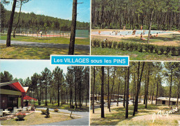 40 Landes (Canton De Castets)  LEON  Multi Vues  Au Coeur De La Forêt Sous Les Pins *PRIX FIXE - Castets