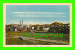 CHICOUTIMI, QUÉBEC - VUE DE LA VILLE - C.N. R. PHOTO - PECO - - Chicoutimi