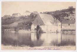 Moulin De Matheflon - Seiches Sur Le Loir