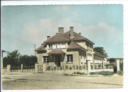 AILLANT-sur-THOLON - Yonne - Ecole Maternelle - Aillant Sur Tholon