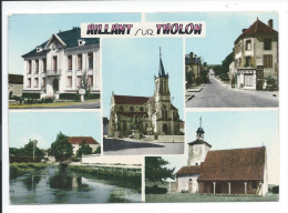AILLANT-sur-THOLON (Yonne)     MULTIVUES - Aillant Sur Tholon