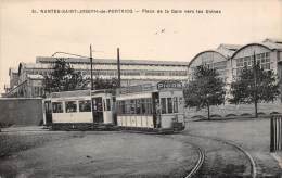 Nantes    44     St Joseph De Portricq   Tramway  (publicité Picon) - Nantes