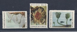 140018780  CUBA  YVERT  Nº  794/799/804  **/MNH - Unused Stamps