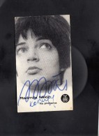 SERBIA, RADMILA MIKIC - Autographs