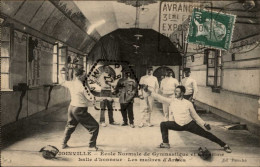SPORTS - ESCRIME - Ecole Normale De Gymnastique Et D´Escrime - Joinville-le-Pont - - Fencing