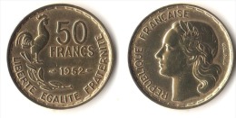 ** 50 FRANCS GUIRAUD 1952  En TTB **A80** - 50 Francs