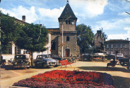 (33) PESSAC (Gironde)  Place De La 5e République - Pessac