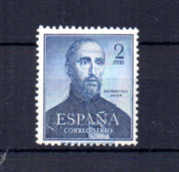 St François-Xavier, PA 256**, Cote 85 €, - Unused Stamps