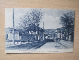 Retournac - Quartier De La Gare - Retournac