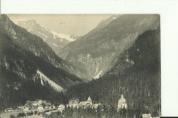 SALZ29   --   BOCKSTEIN  --  1906   ---  2 X SCAN - Böckstein