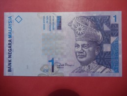 Malesia - 1 Ringgit - Malasia