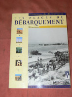 CAEN / CHERBOURG / BAYEUX / AVRANCHES / MERVILLE /   LE DEBARQUEMENT ET LA BATAILLE DE NORMANDIE / - French