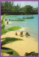 CUBA - TRINIDAD And TOBAGO - Store Bay Tobago Wonderful Swimming In Glass Clear Water At The Side Of Crown Reef Hotel - Trinidad