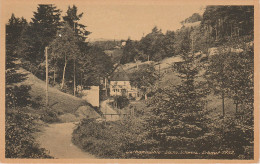 AK Sächsische Schweiz Gasthaus Liethenmühle Mühle Kleinhennersdorf Bei Krippen Bad Schandau Königstein Papstdorf Schöna - Kleinhennersdorf