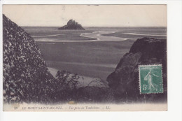 28 - LE MONT SAINT-MICHEL - Vue Prise De Tombelaine - LL - Le Mont Saint Michel