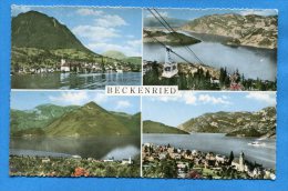 Mans833, Beckenried, Circulée 1961 - Beckenried